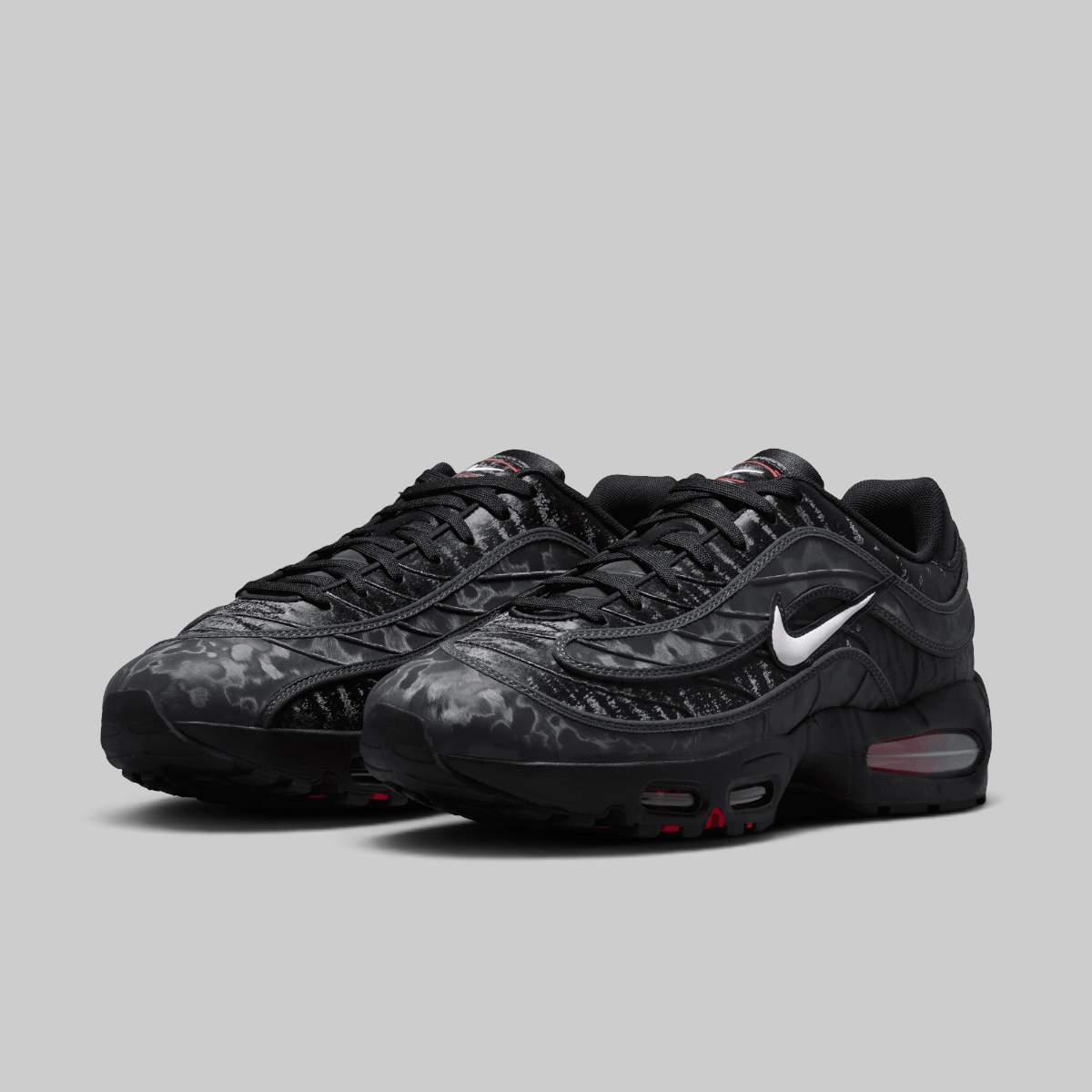 Air Max Joga Bonito - Black/University Red