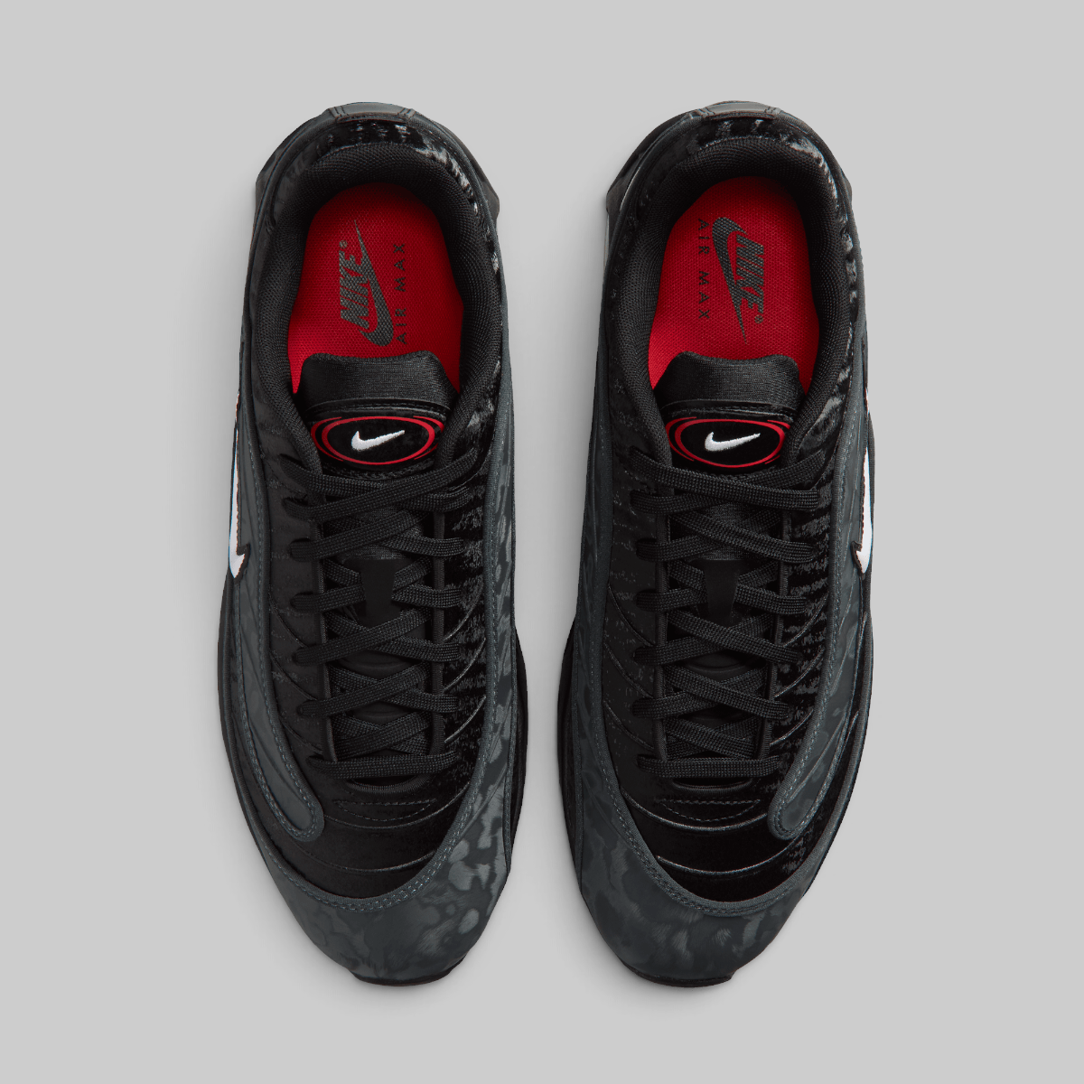 Air Max Joga Bonito - Black/University Red