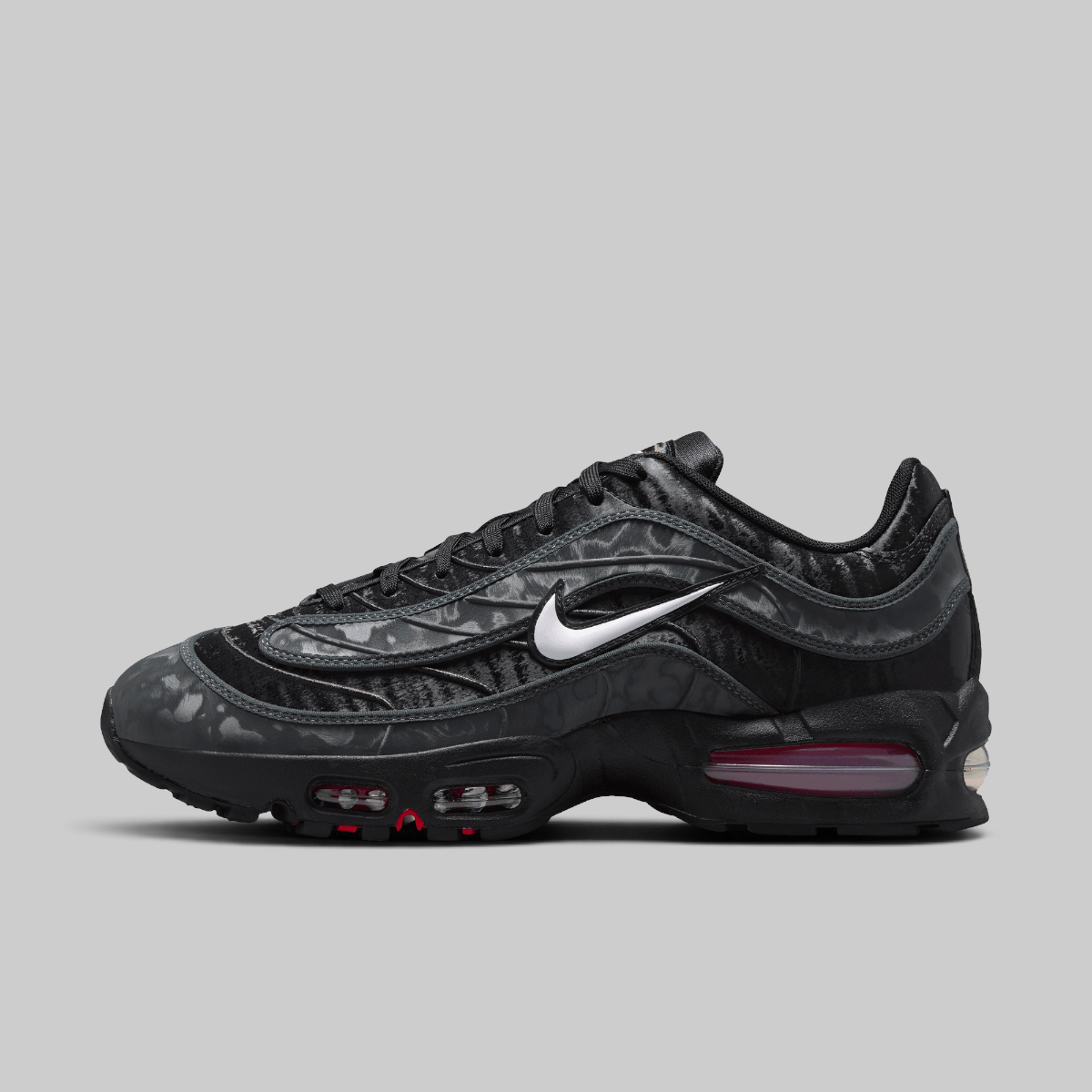 Air Max Joga Bonito - Black/University Red