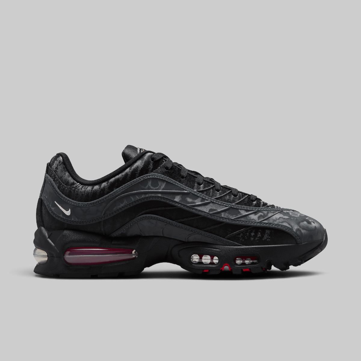 Air Max Joga Bonito - Black/University Red