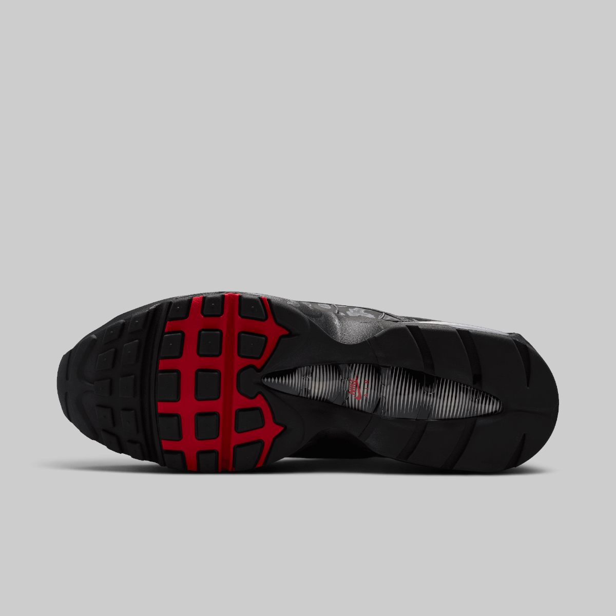 Air Max Joga Bonito - Black/University Red