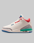 Air Jordan 3 Retro (Grade School) "Play Your Way"