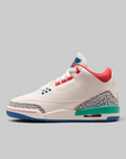 Air Jordan 3 Retro (Grade School) "Play Your Way"