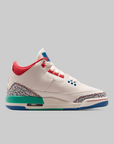 Air Jordan 3 Retro (Grade School) "Play Your Way"