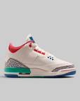 Air Jordan 3 Retro (Grade School) "Play Your Way"