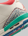 Air Jordan 3 Retro (Grade School) "Play Your Way"