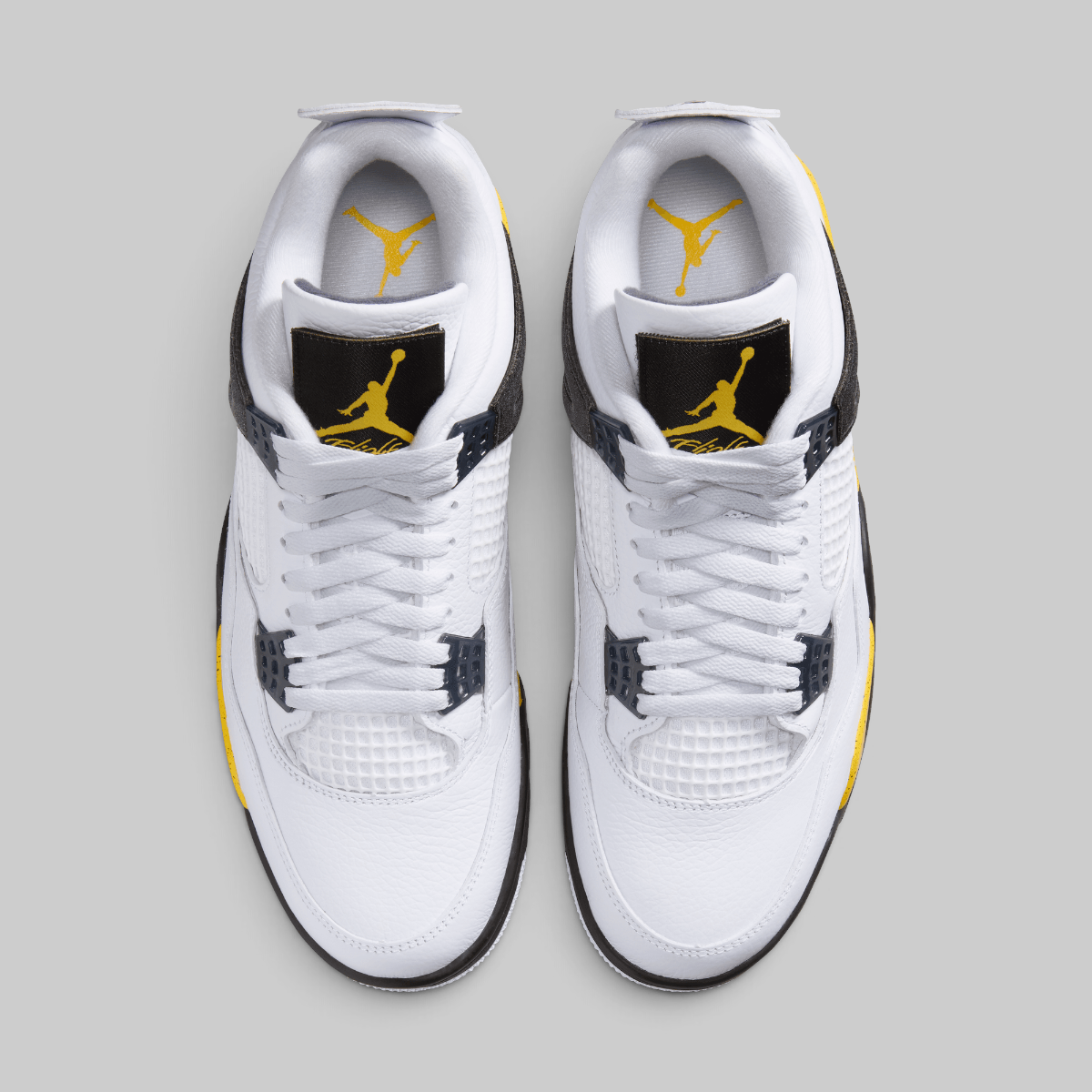 Air Jordan 4 Retro "Tour Yellow"