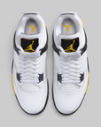 Air Jordan 4 Retro "Tour Yellow"