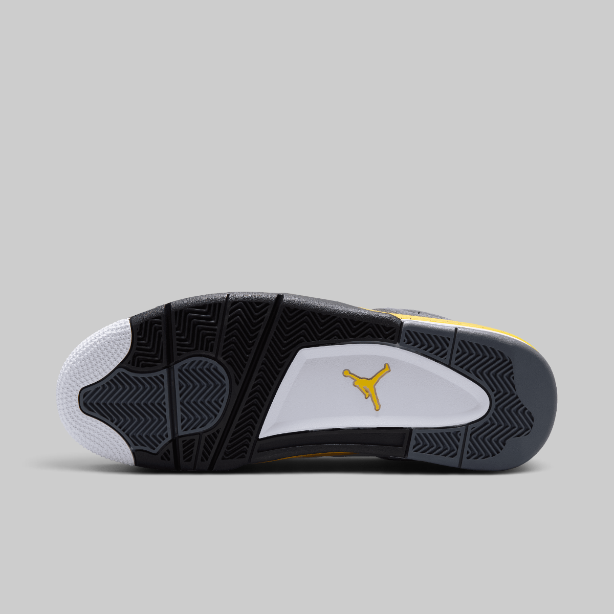 Air Jordan 4 Retro "Tour Yellow"