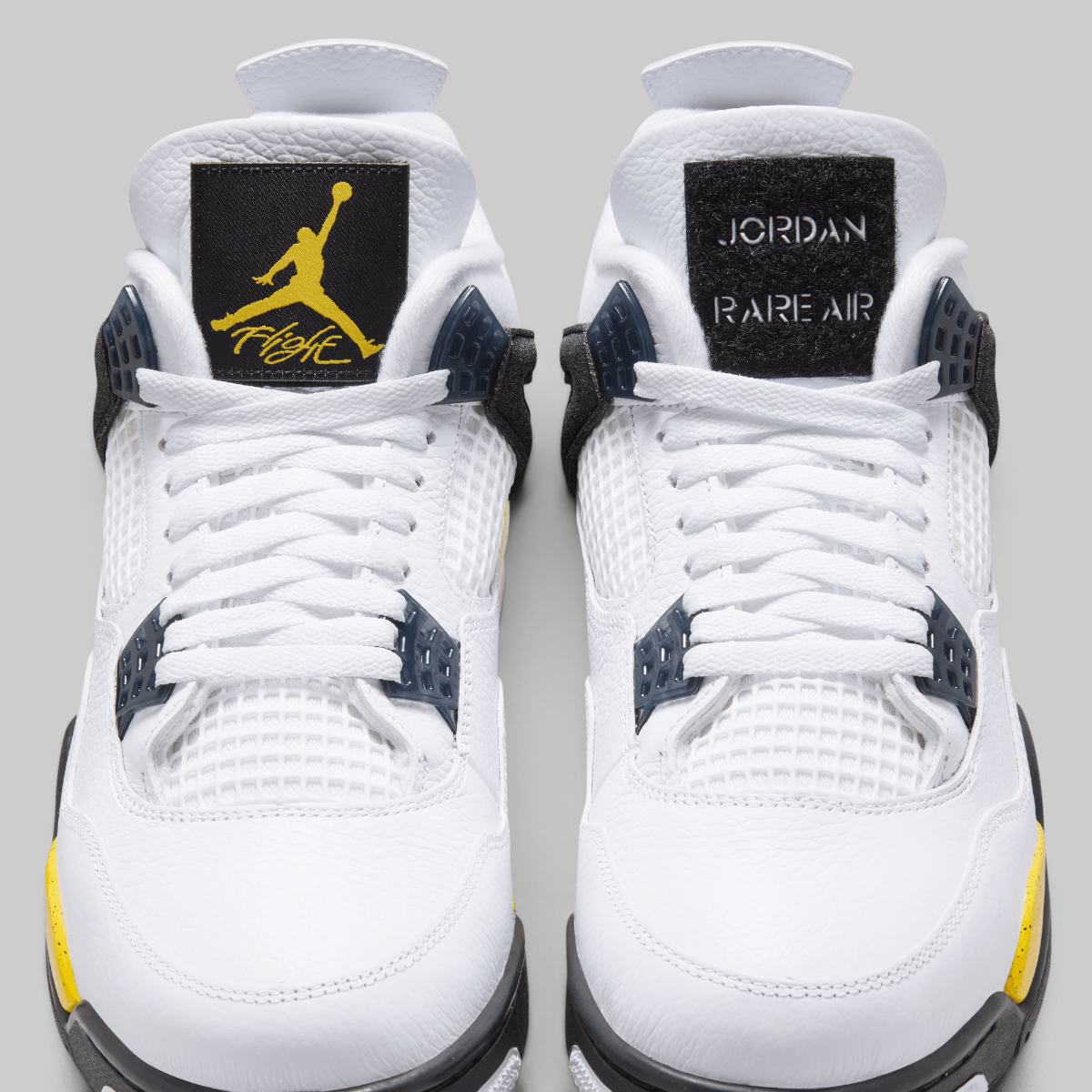 Air Jordan 4 Retro "Tour Yellow"