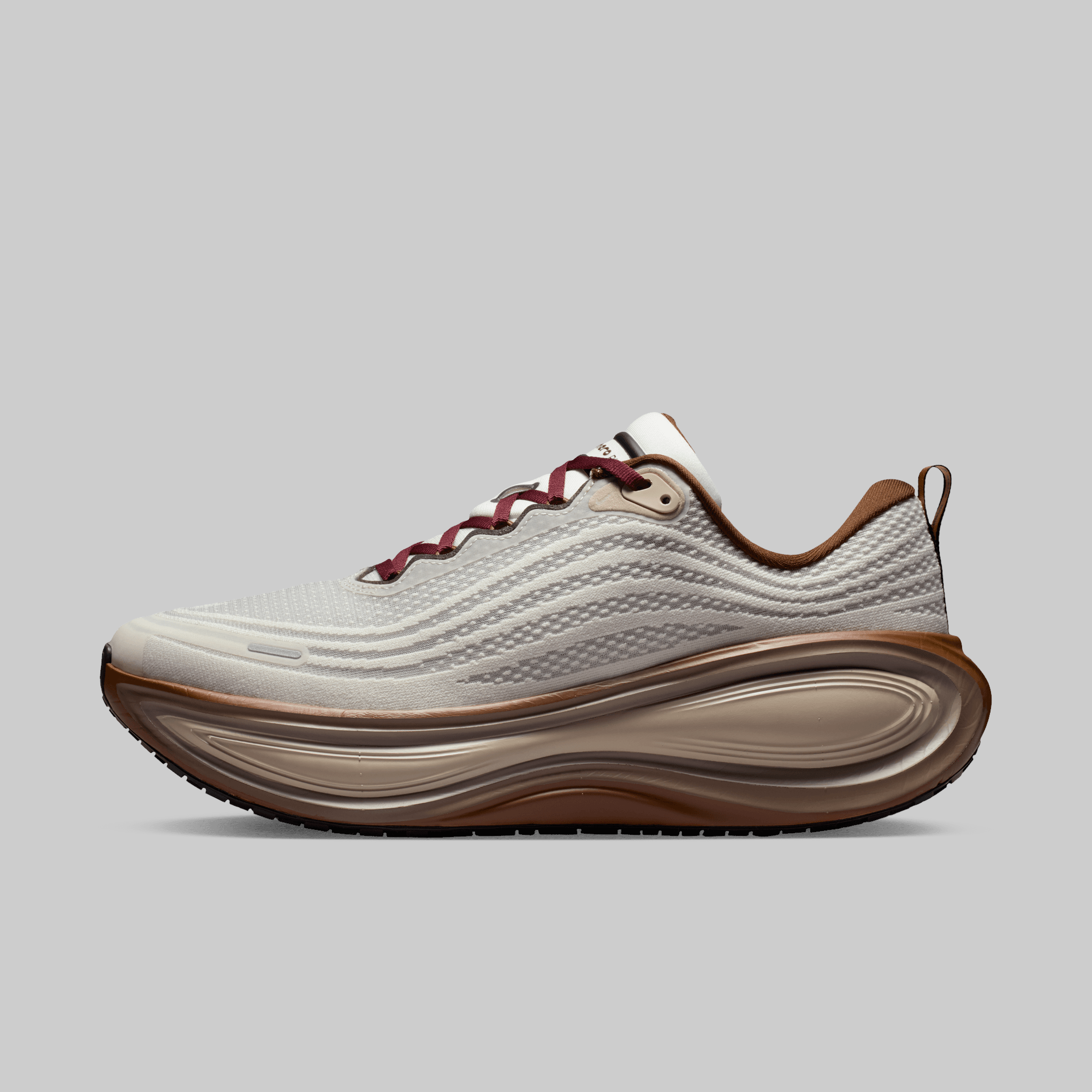 Vomero Plus QS -Sail/Pecan Brown