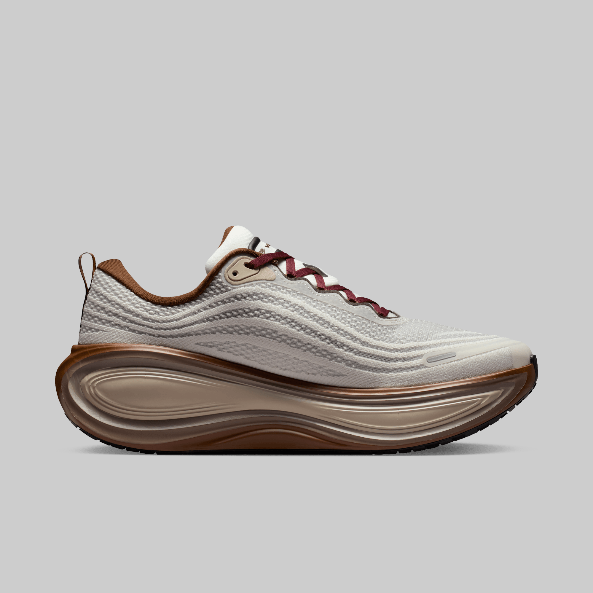 Vomero Plus QS -Sail/Pecan Brown