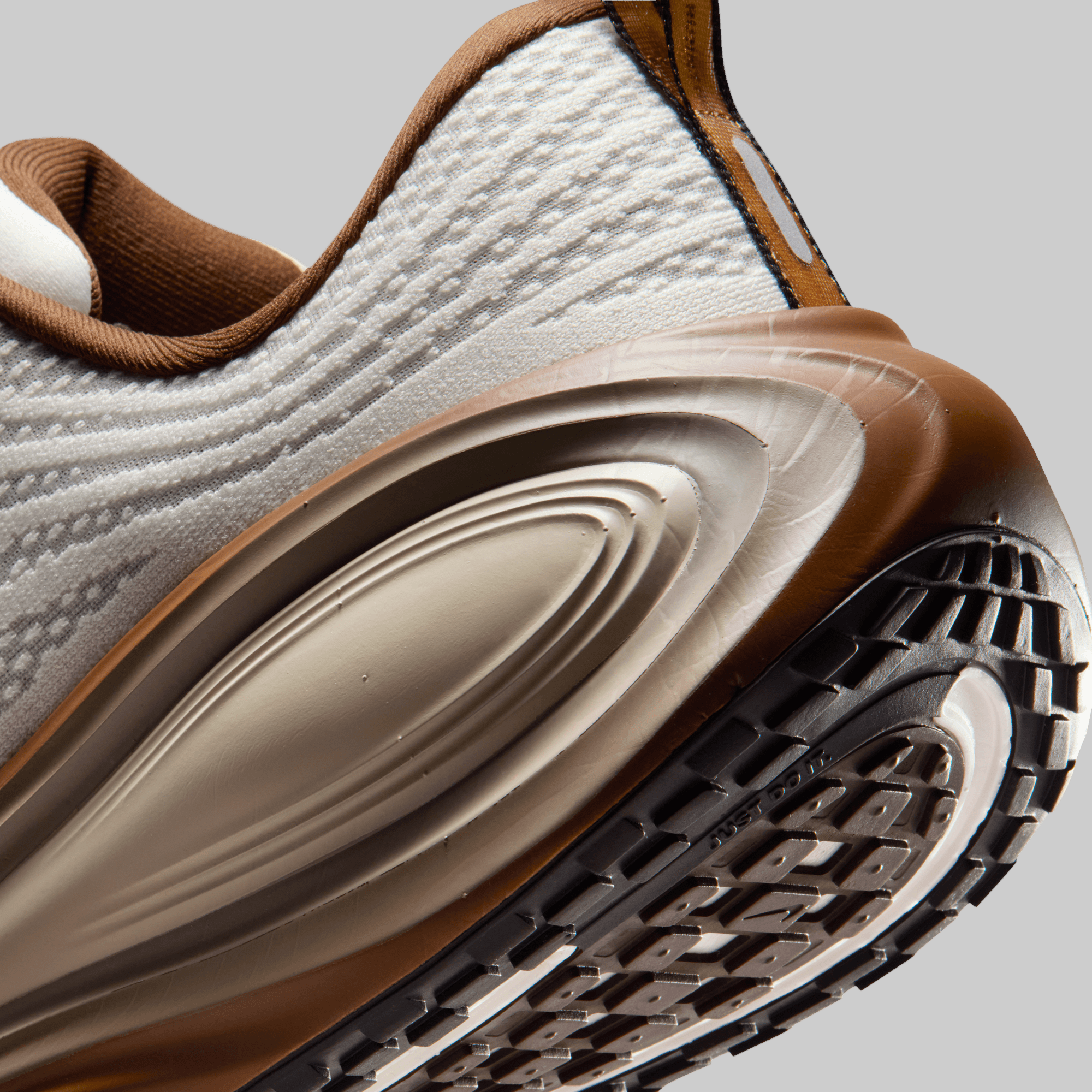 Vomero Plus QS -Sail/Pecan Brown