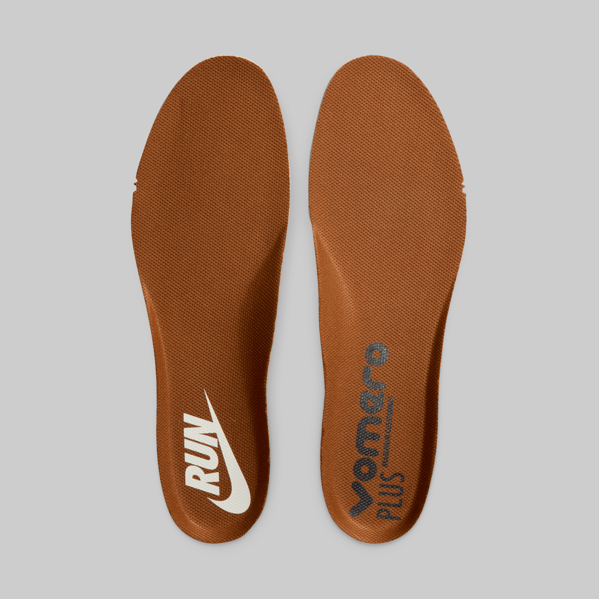 Vomero Plus QS -Sail/Pecan Brown