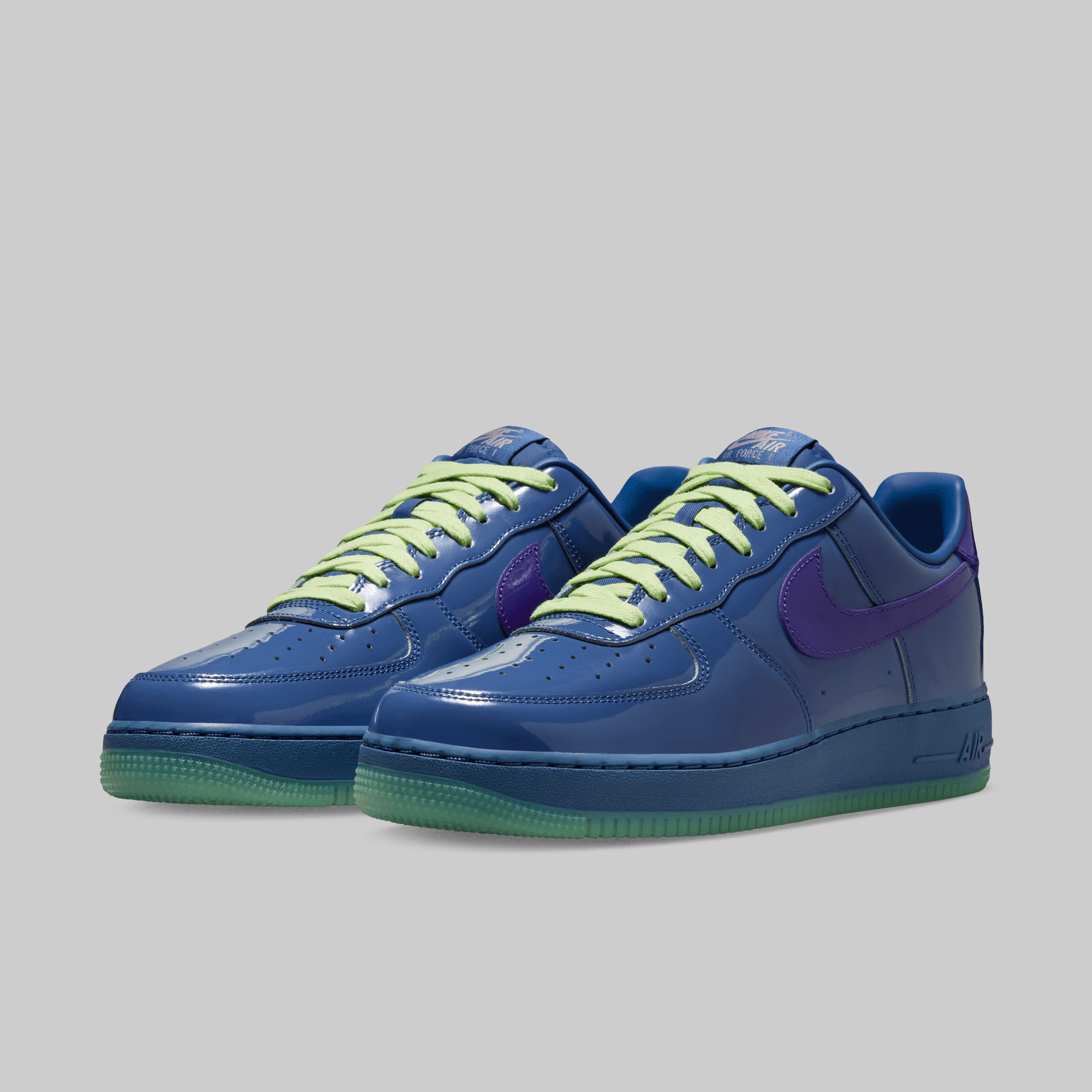 Air Force 1 Low QS - Mystic Navy