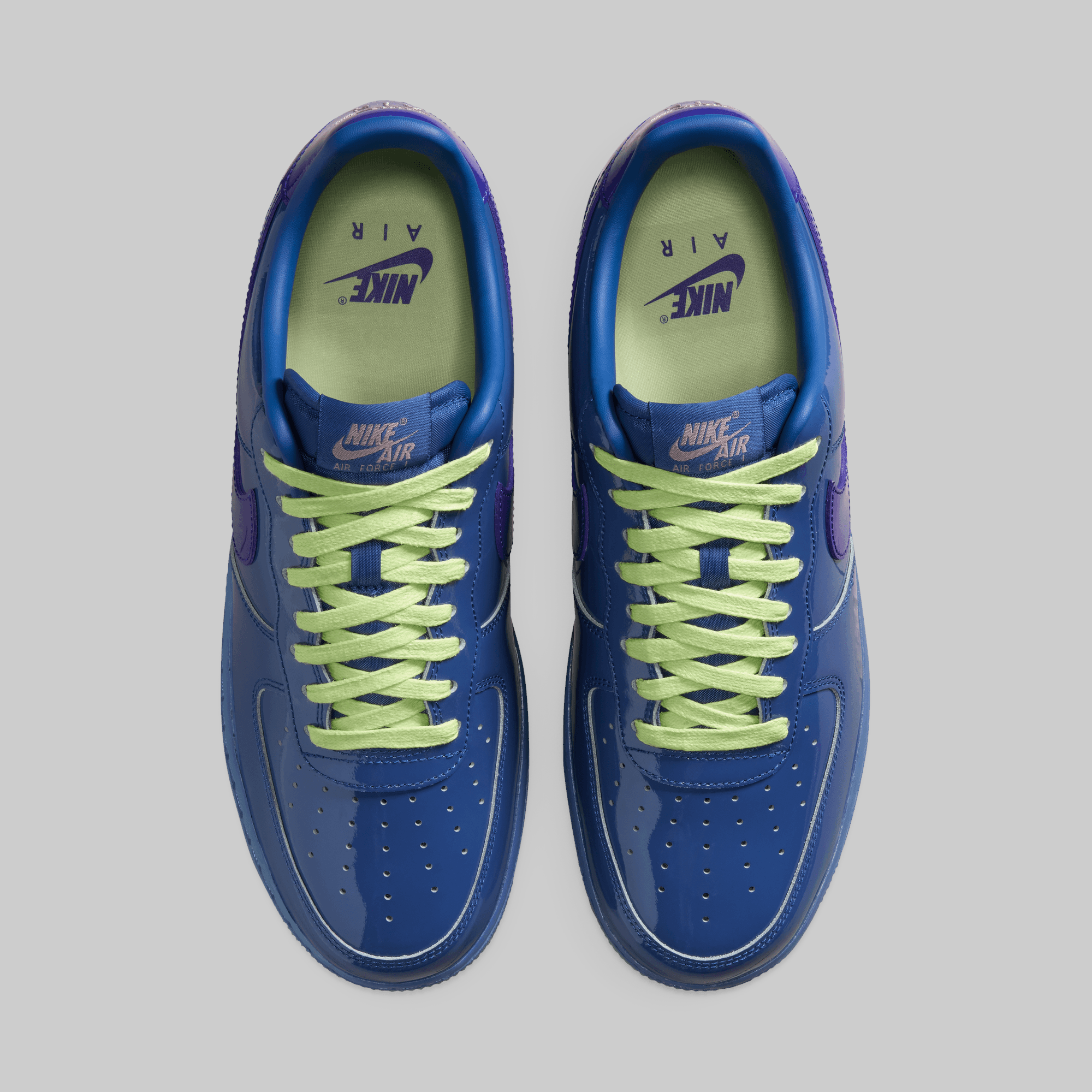 Air Force 1 Low QS - Mystic Navy