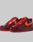 Air Force 1 Low QS - Dark Team Red