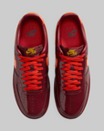 Air Force 1 Low QS - Dark Team Red