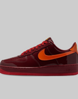Air Force 1 Low QS - Dark Team Red