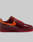 Air Force 1 Low QS - Dark Team Red