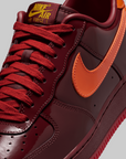 Air Force 1 Low QS - Dark Team Red