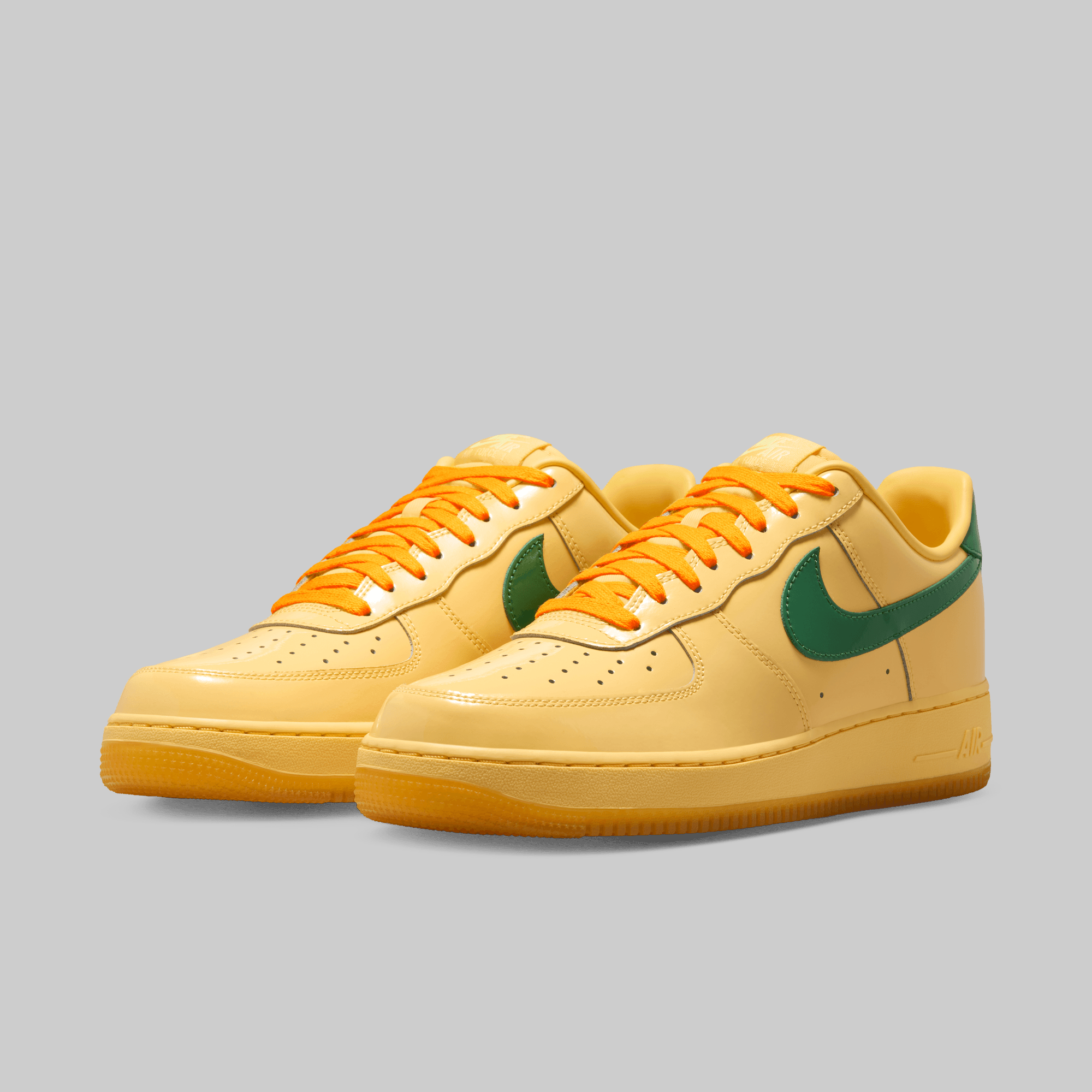Air Force 1 Low QS - Topaz Gold