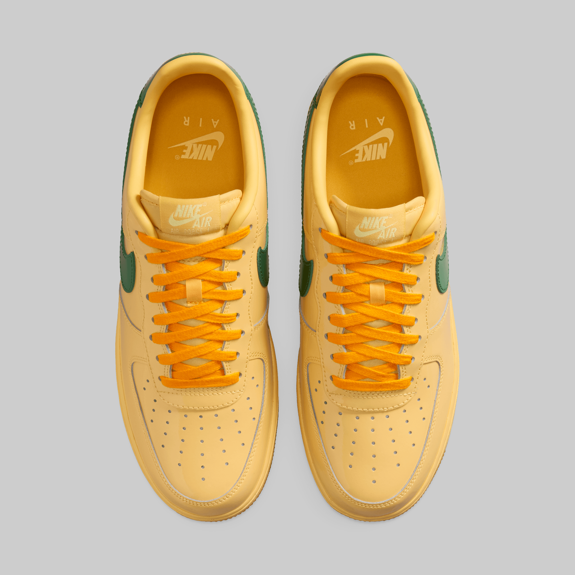 Air Force 1 Low QS - Topaz Gold