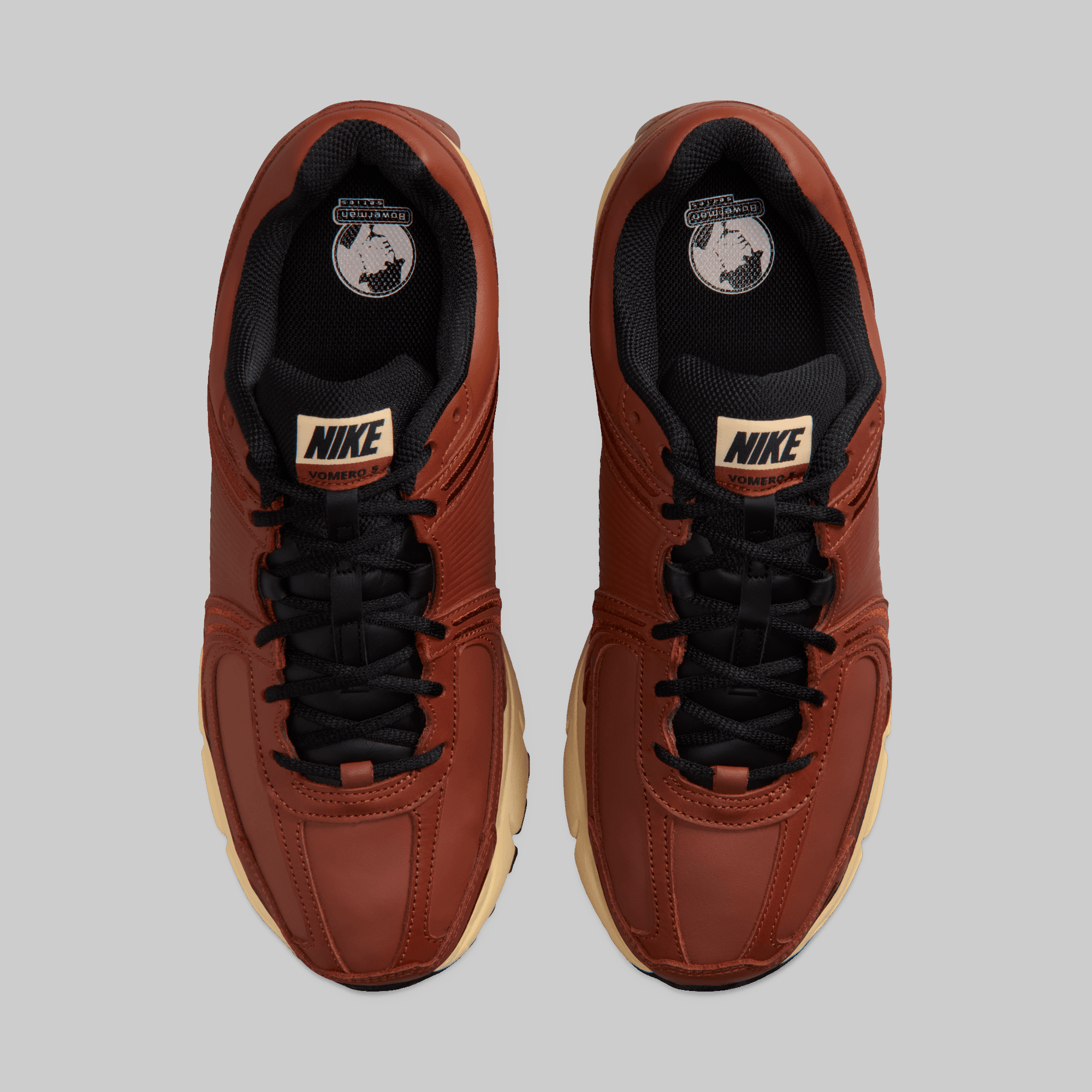 Zoom Vomero 5 QS - Pony/Sail-Dark Russet