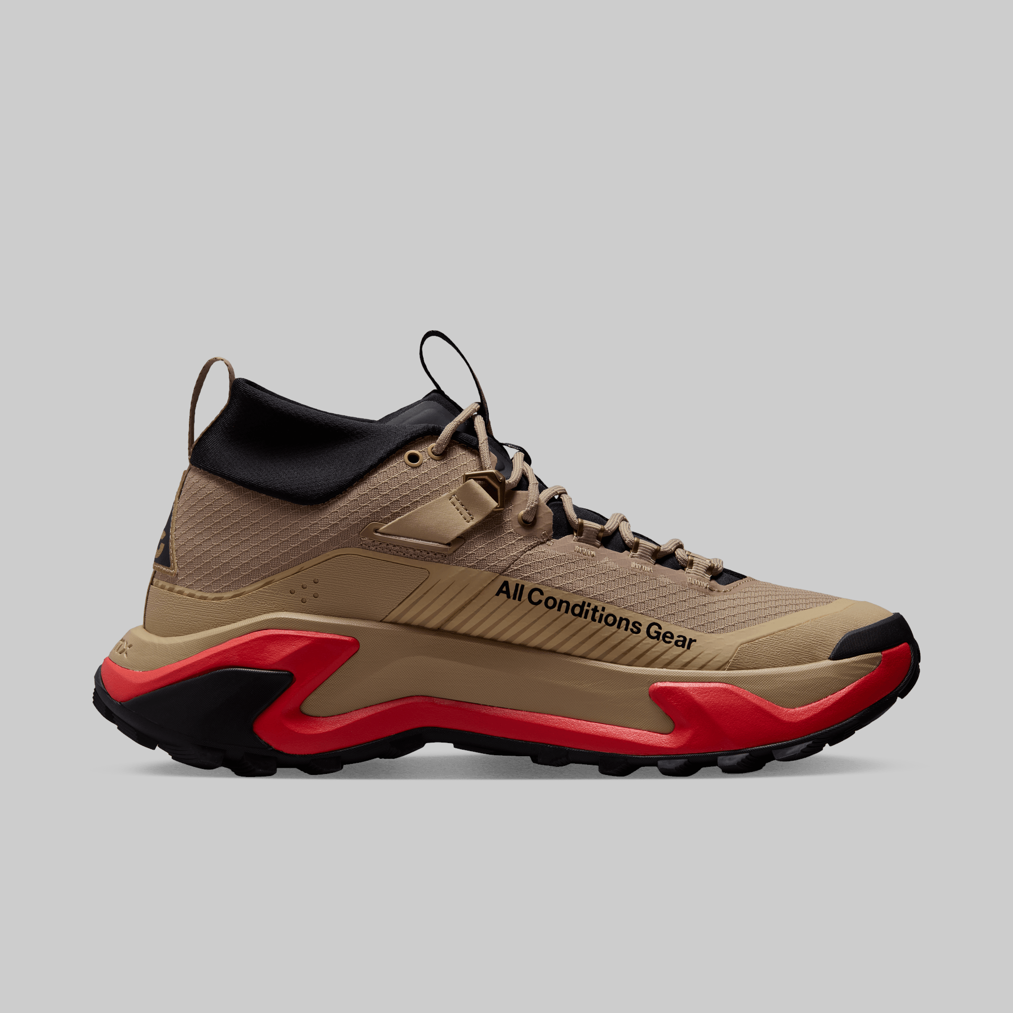 ACG Zegama Hike - British Khaki