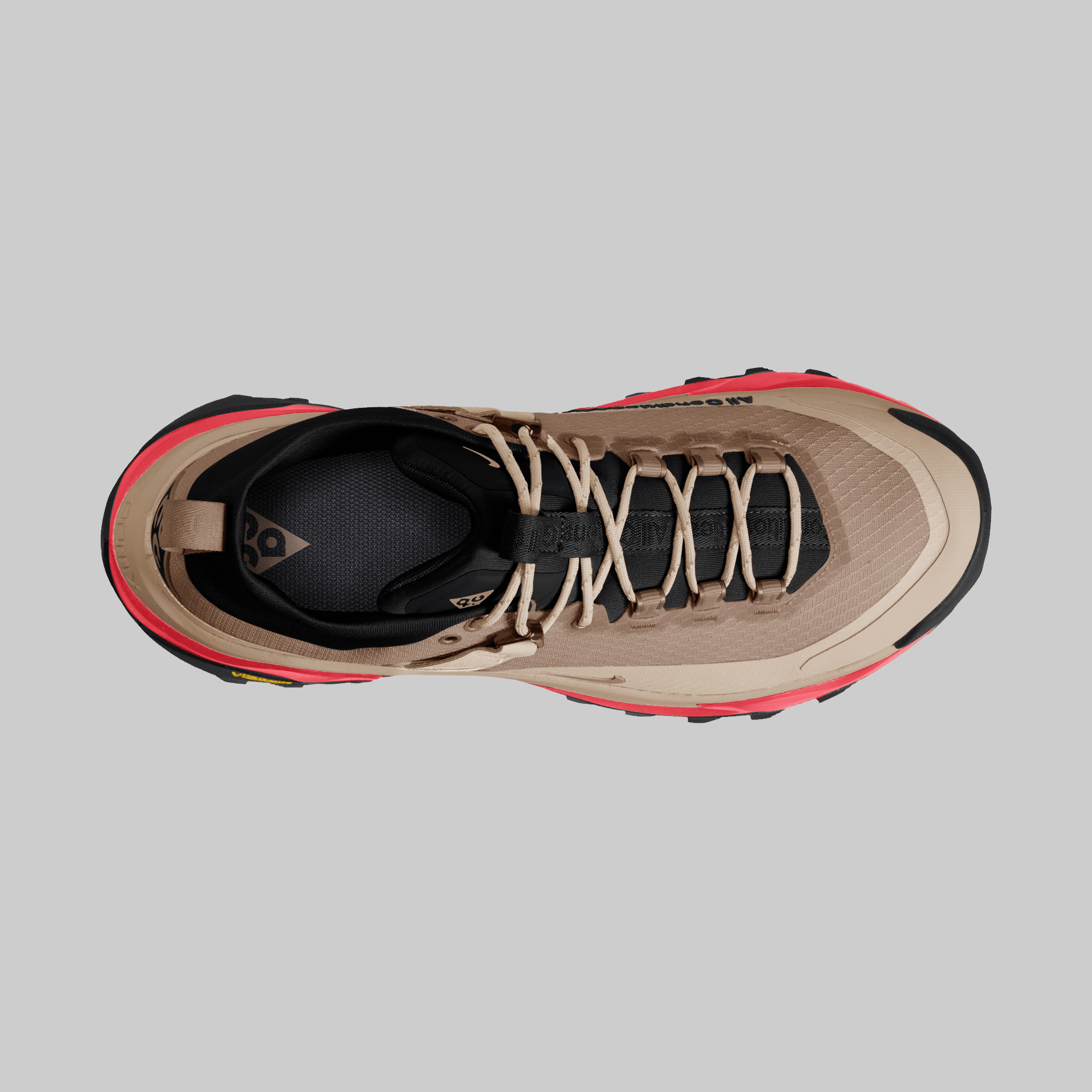 ACG Zegama Hike - British Khaki