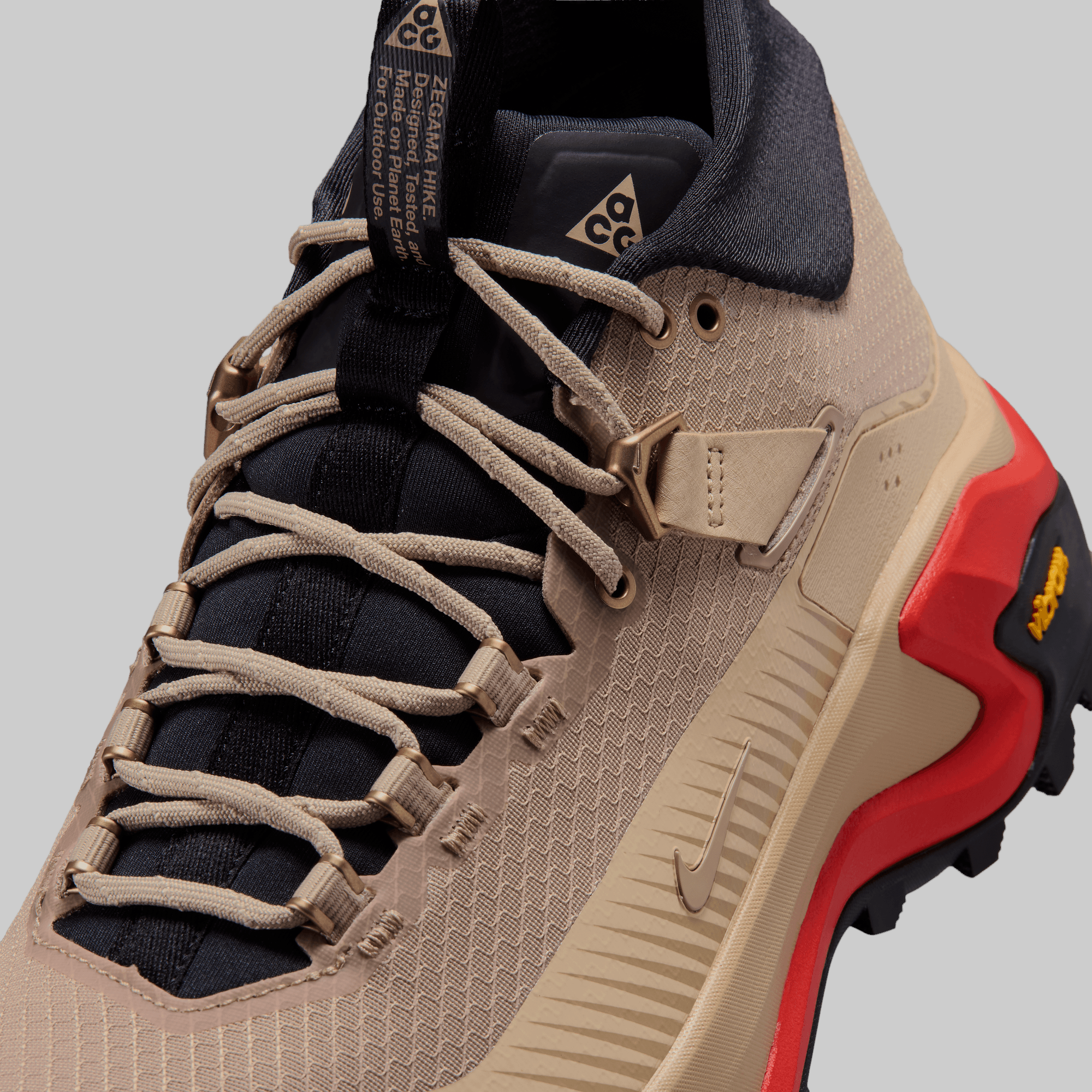 ACG Zegama Hike - British Khaki