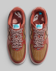 X NIGO X J-Hope Air Force 1 '01 "Burnt Sunrise"