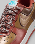 X NIGO X J-Hope Air Force 1 '01 "Burnt Sunrise"