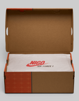 X NIGO X J-Hope Air Force 1 '01 "Burnt Sunrise"