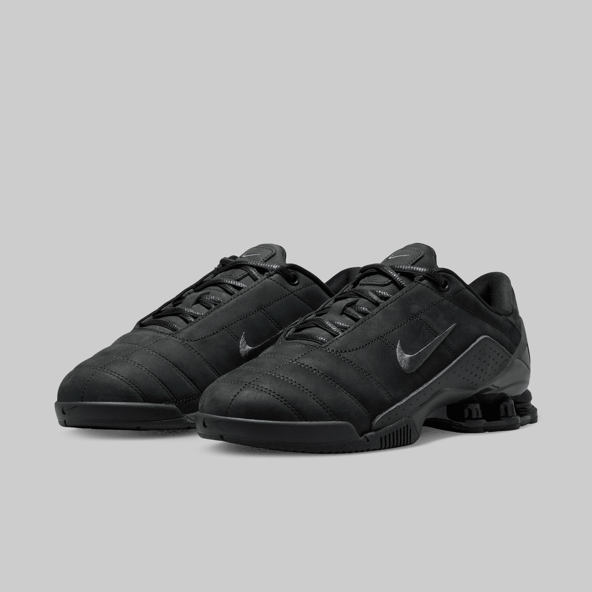 Women's T90 Shox Magia - Black/Anthracite