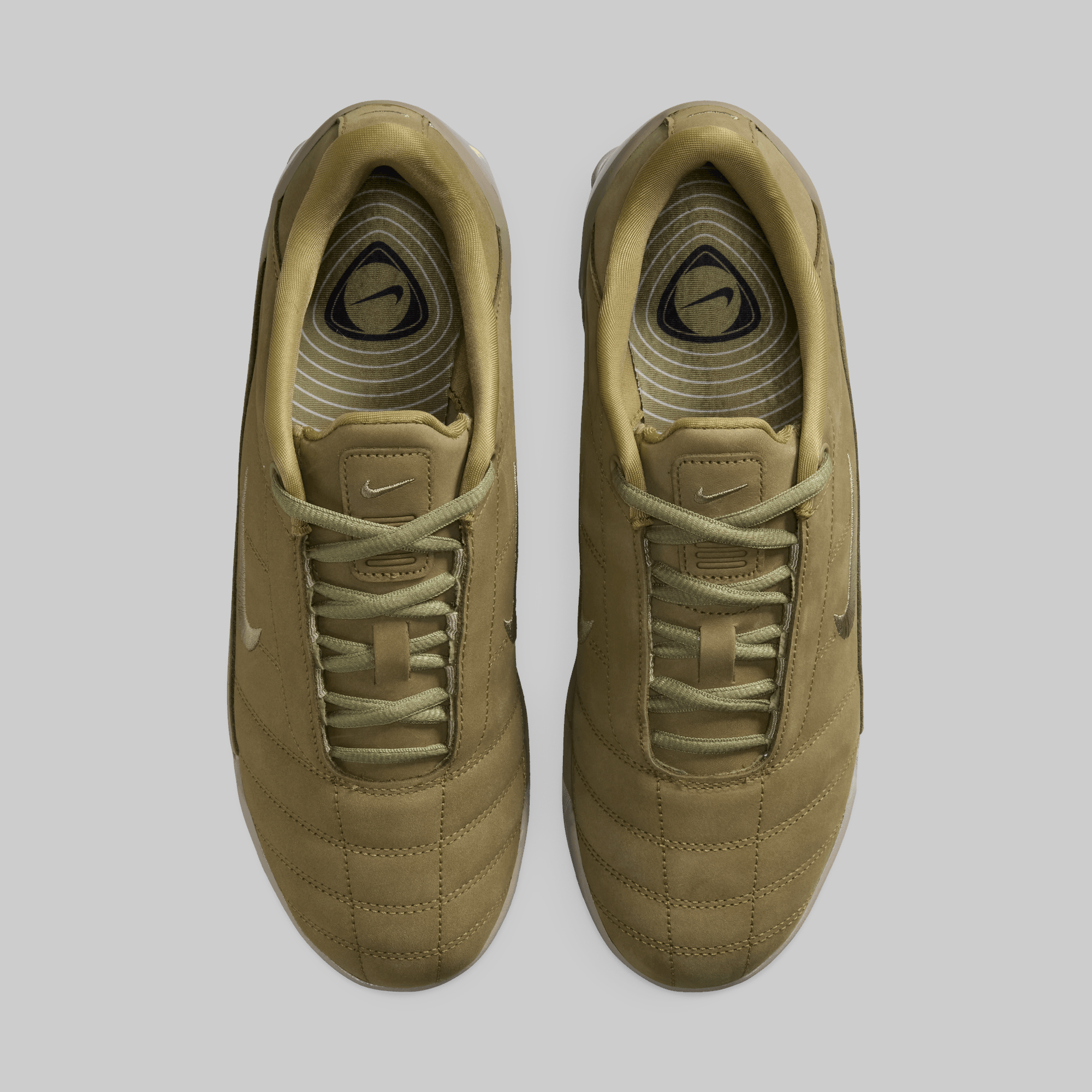 Women's T90 Shox Magia - Neutral Olive