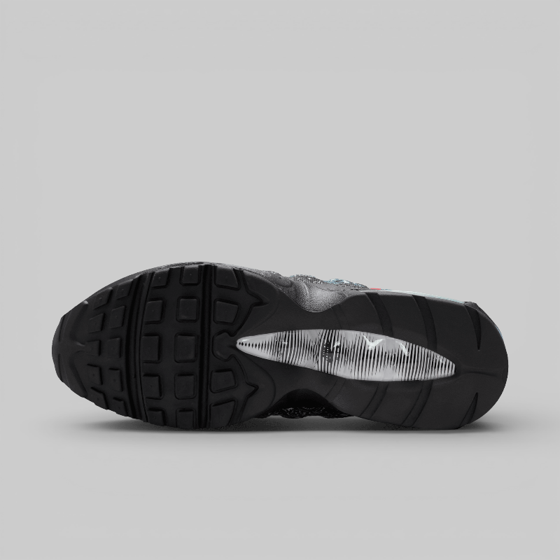 Air Max 95 SP Big Bubble "Paisley Bandana"