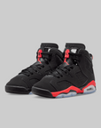 Air Jordan 6 Retro GS "Salesman Reverse Infrared"
