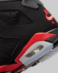 Air Jordan 6 Retro GS "Salesman Reverse Infrared"