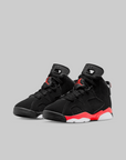 Air Jordan 6 Retro (Pre School) "Salesman Reverse Infrared"
