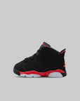 Air Jordan 6 Retro (Toddler) "Salesman Reverse Infrared"