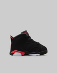 Air Jordan 6 Retro (Toddler) "Salesman Reverse Infrared"