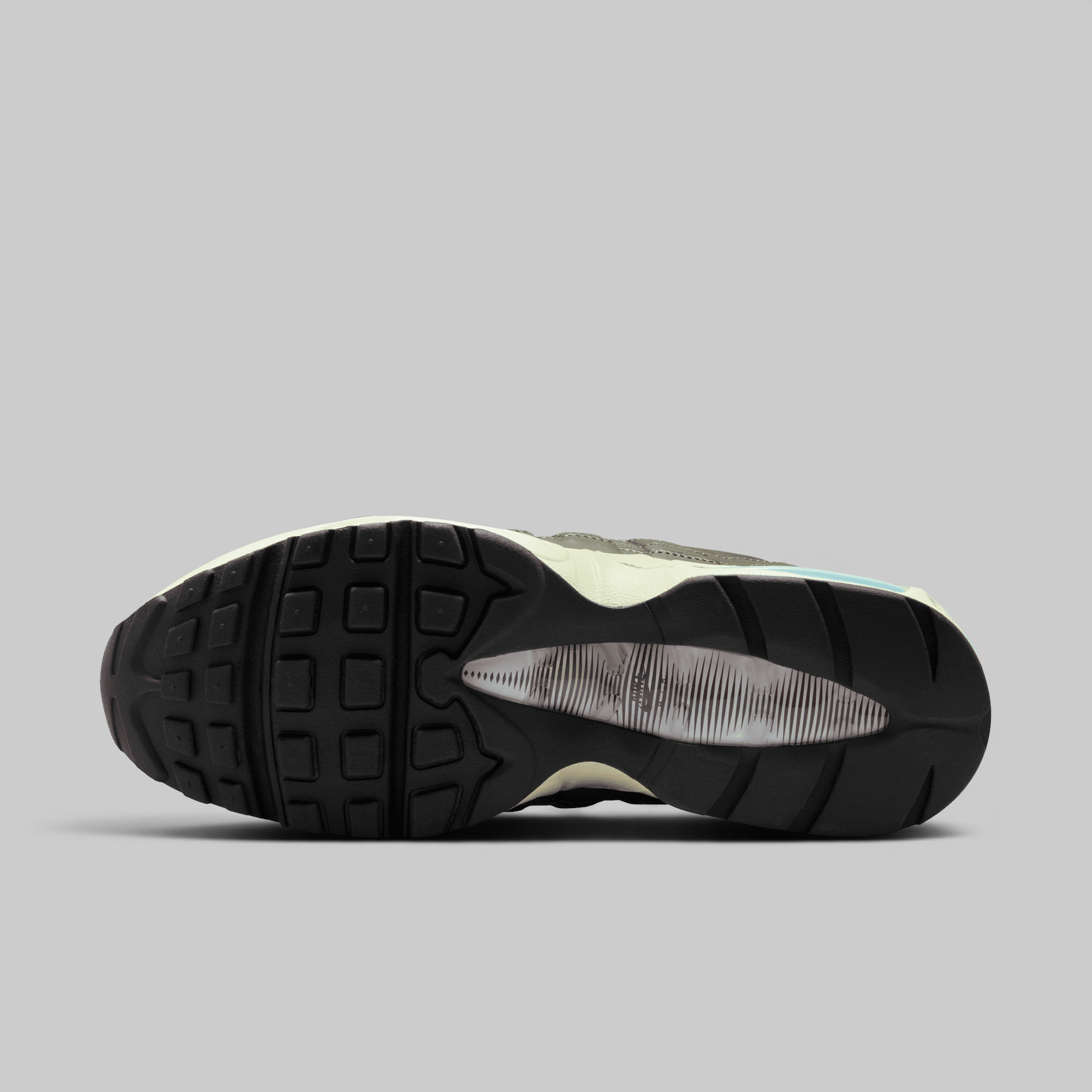 Air Max 95 Zip SP - Medium Olive