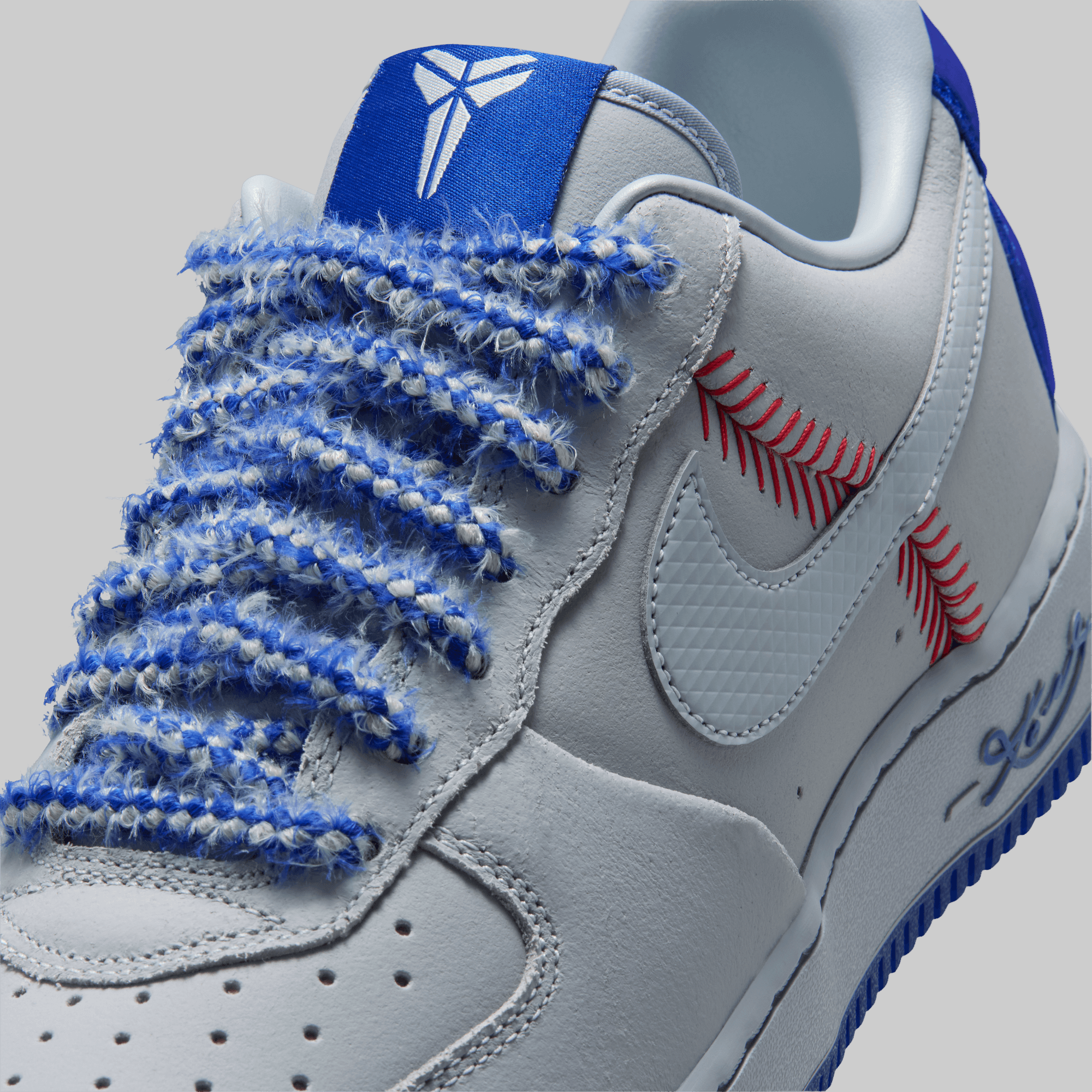 Kobe Air Force 1 Low Protro "Dodgers"