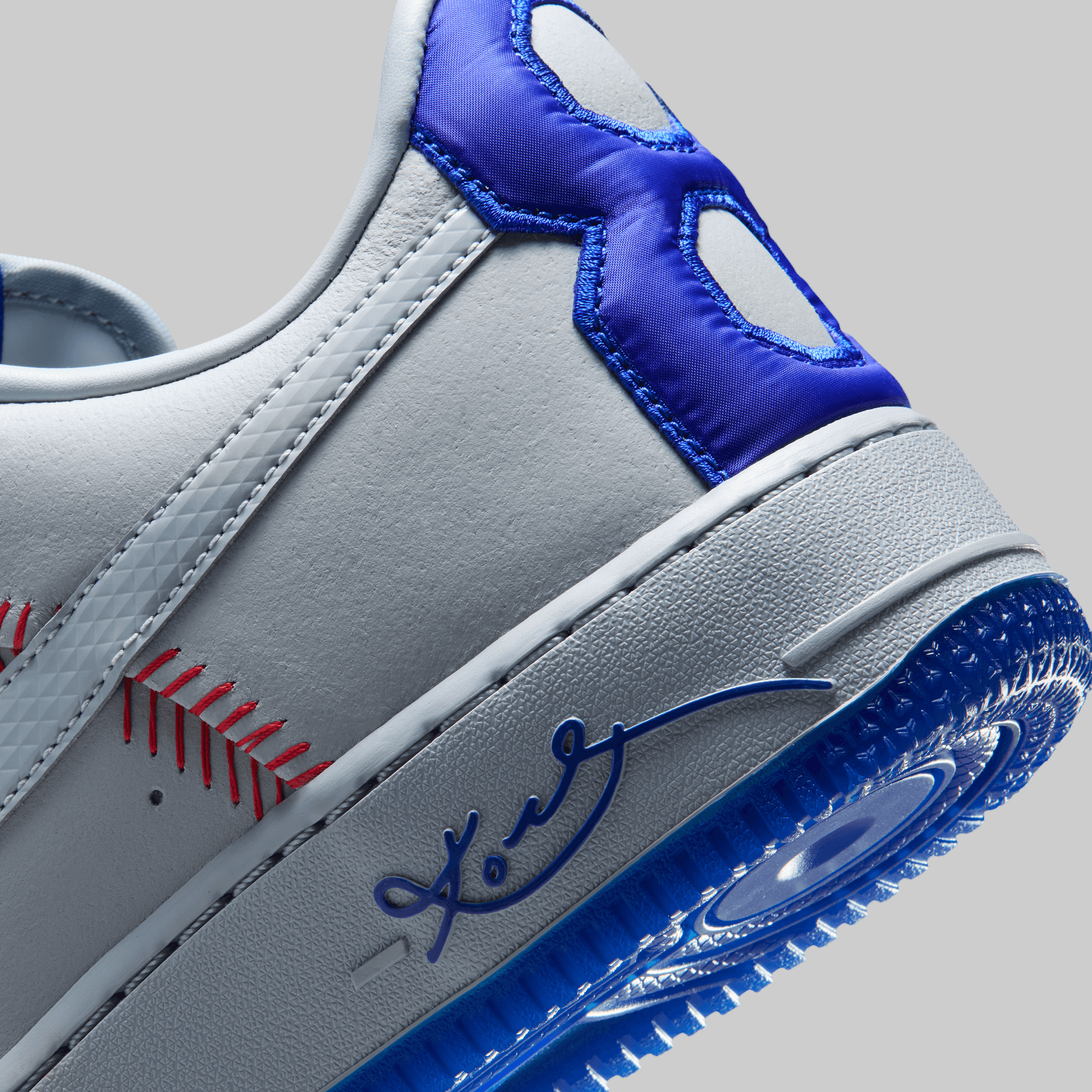 Kobe Air Force 1 Low Protro "Dodgers"