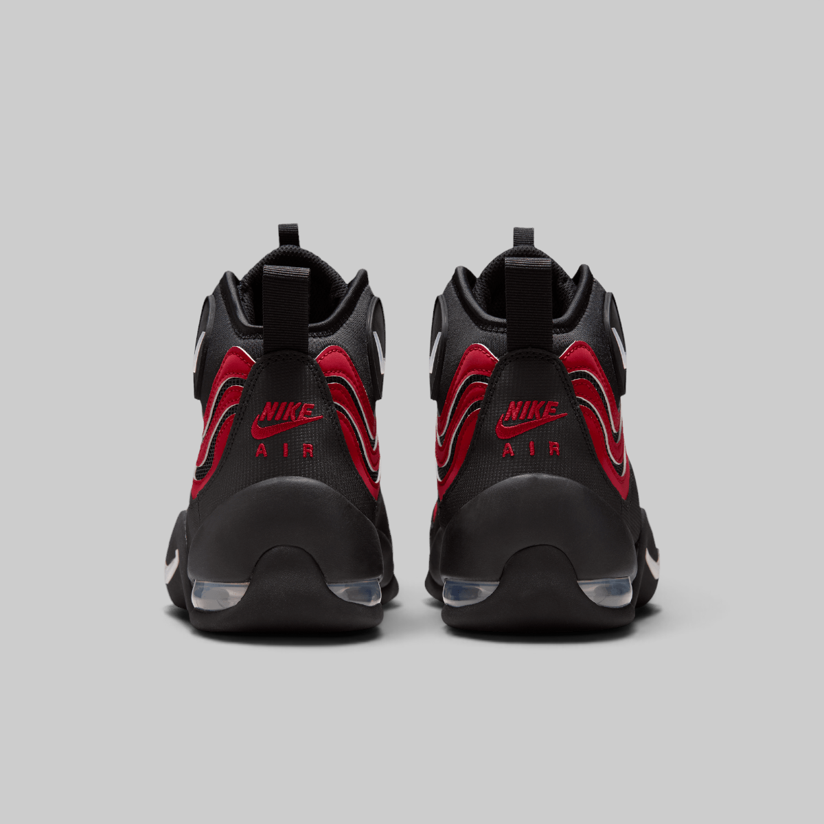 Air Bakin High SP "Varsity Red"