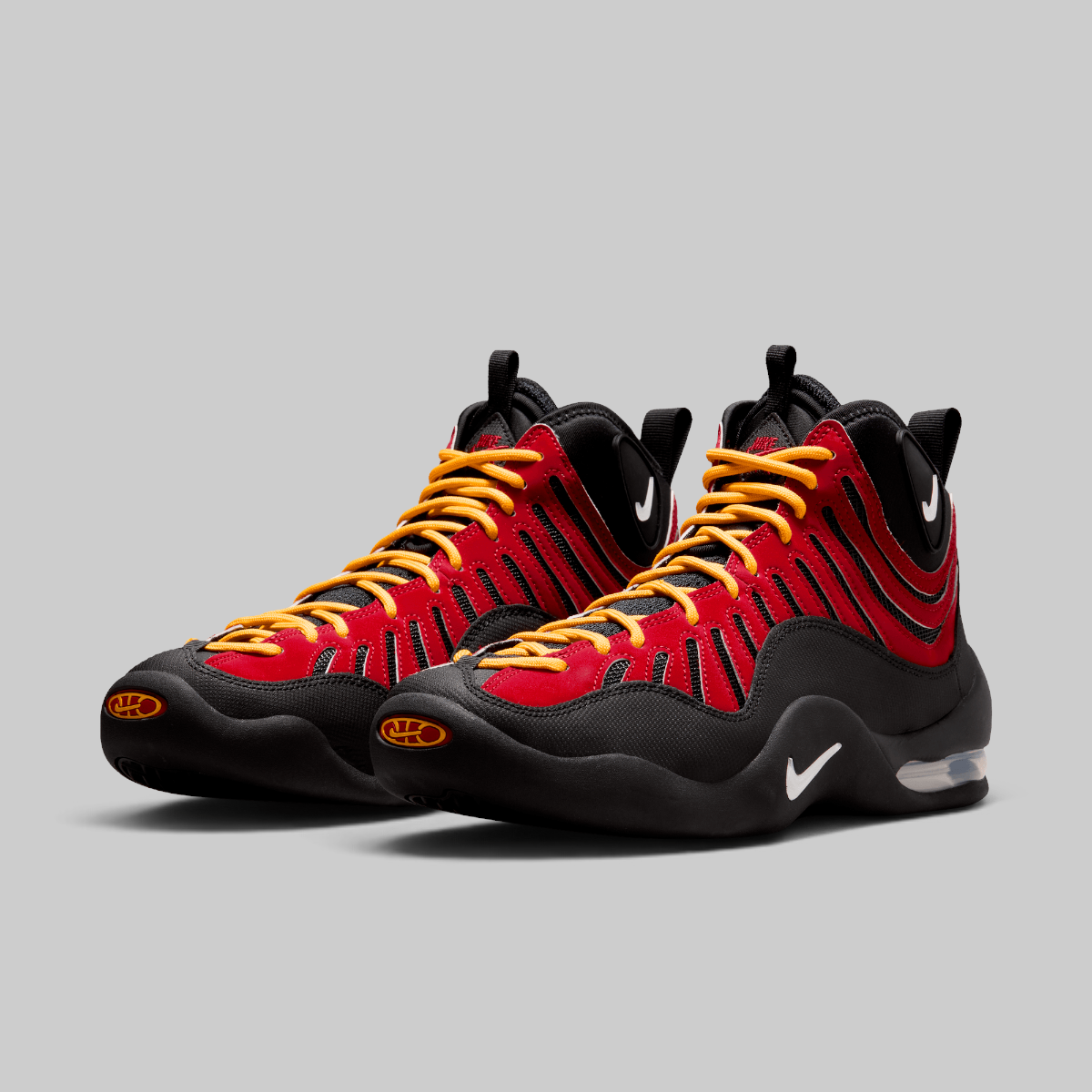 Air Bakin High SP "Varsity Red"