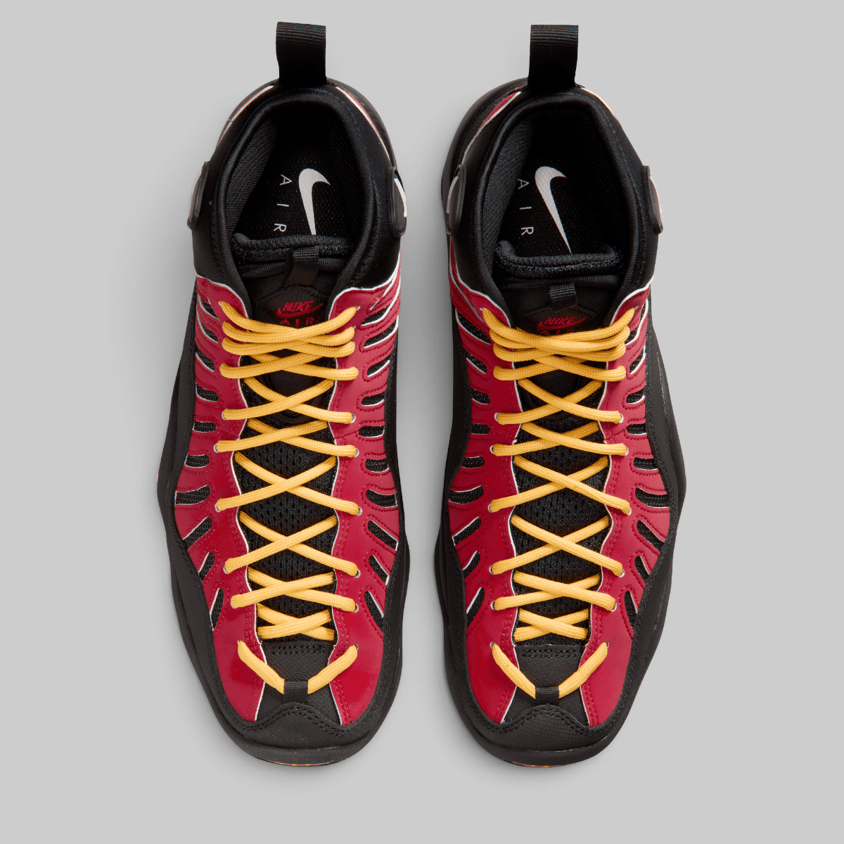 Air Bakin High SP "Varsity Red"