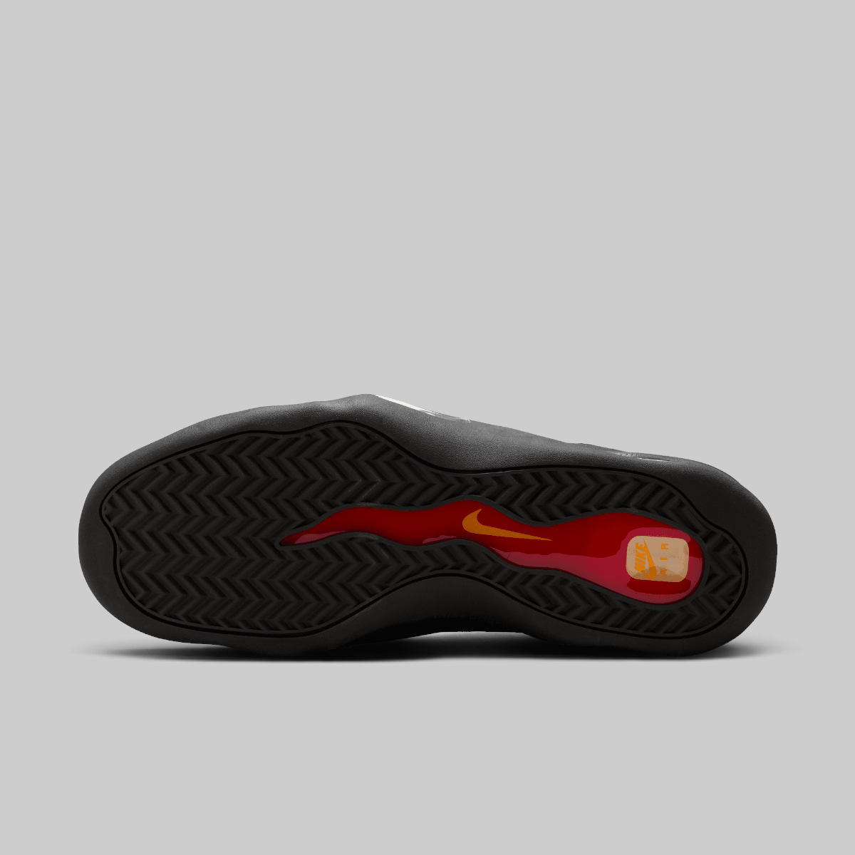 Air Bakin High SP "Varsity Red"