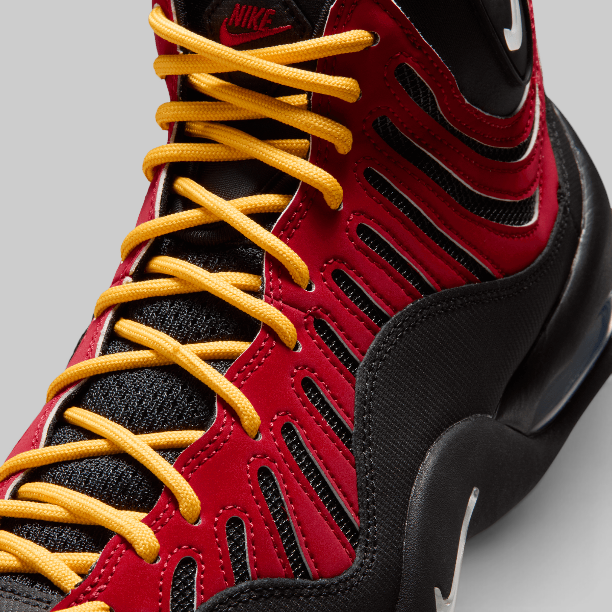 Air Bakin High SP "Varsity Red"